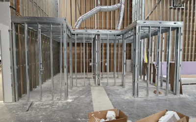 Fire Safety & Your Bottom Line: What Every Business Owner Should Know About Commercial Fire-Rated Walls